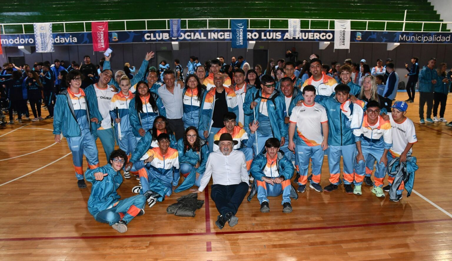 Prometedor debut chubutense en los Para Epade “Chubut 2026”