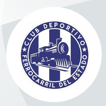 Escudo de C.D. Ferrocarril del Estado
