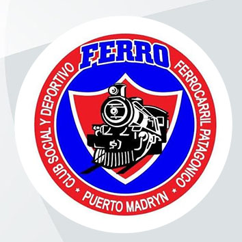 Escudo de CSyD Ferrocarril Patagónico