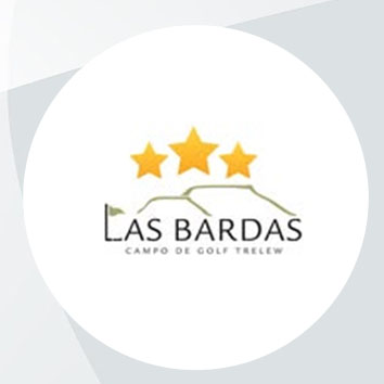 Escudo de Las Bardas Golf
