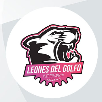 Escudo de Los Leones del Golfo