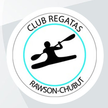 Escudo de Club Regatas Rawson