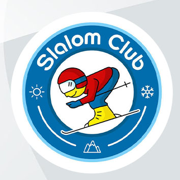 Escudo de Slalom Club